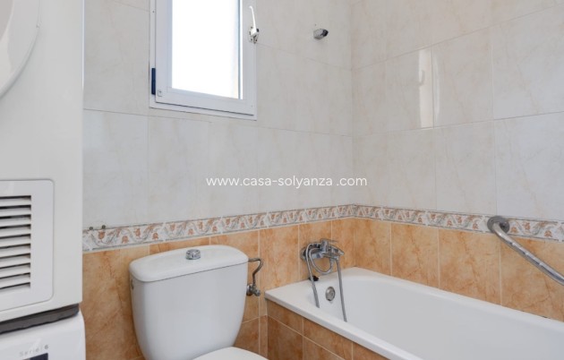 Resale - Townhouse - Torrevieja - Costa Blanca