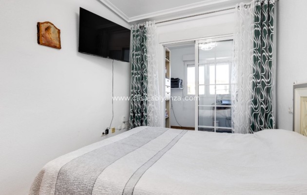 Resale - Townhouse - Torrevieja - Costa Blanca