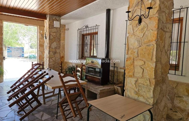 Revente - Villa - Elda - 03600