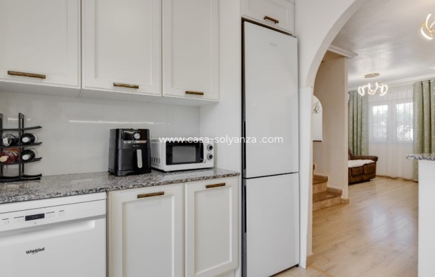 Resale - Townhouse - Torrevieja - Costa Blanca