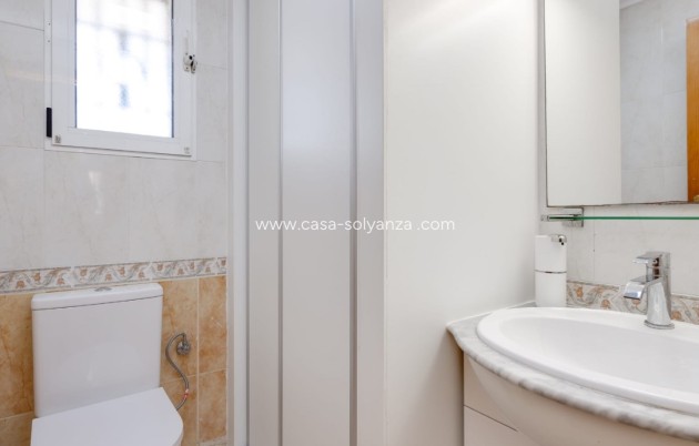 Resale - Townhouse - Torrevieja - Costa Blanca