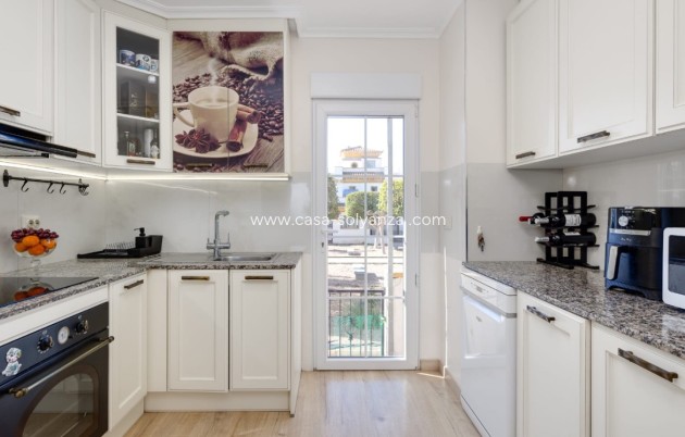 Resale - Townhouse - Torrevieja - Costa Blanca