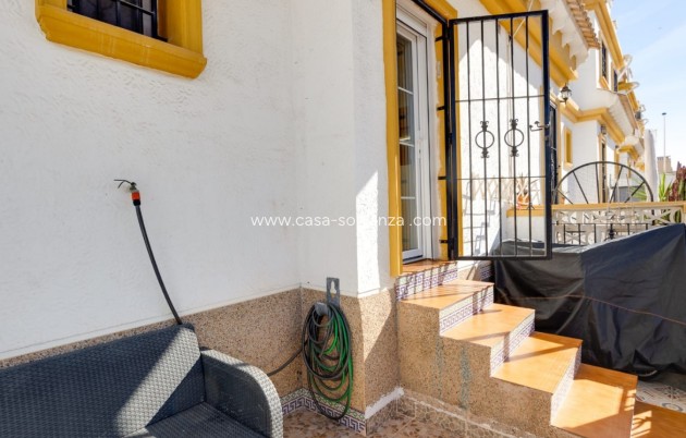 Resale - Townhouse - Torrevieja - Costa Blanca