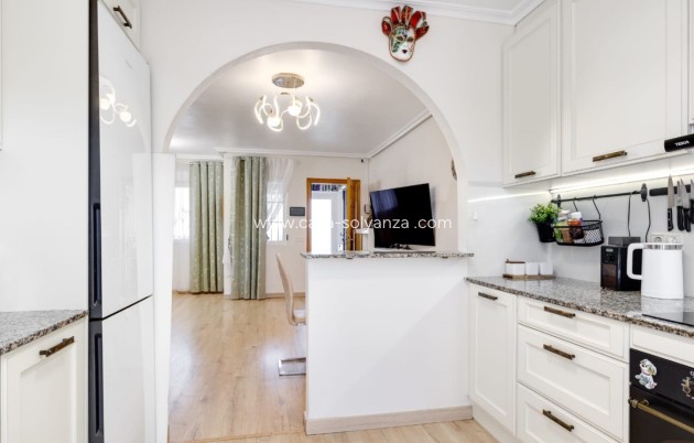 Resale - Townhouse - Torrevieja - Costa Blanca