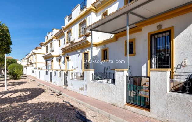 Resale - Townhouse - Torrevieja - Costa Blanca