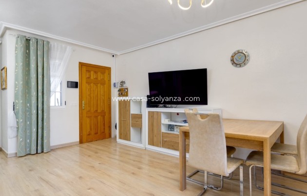 Resale - Townhouse - Torrevieja - Costa Blanca