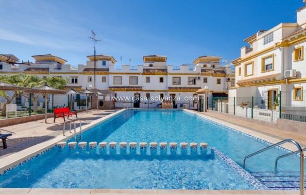 Resale - Townhouse - Torrevieja - Costa Blanca