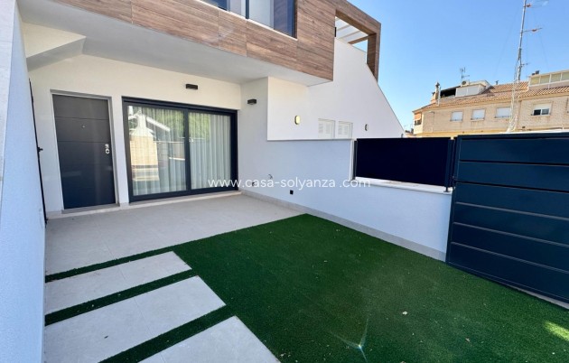 Resale - Bungalow - San Pedro del Pinatar - Lopagán