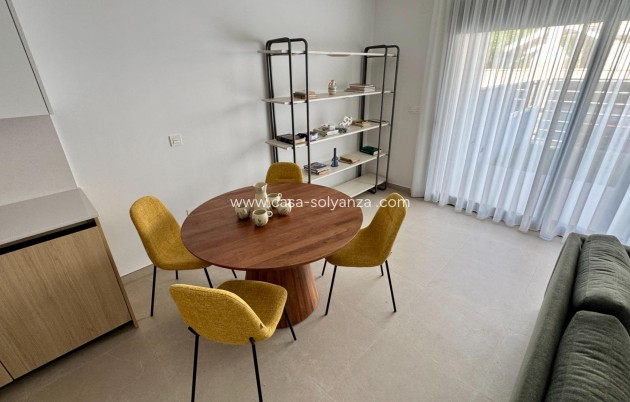 Resale - Bungalow - San Pedro del Pinatar - Lopagán