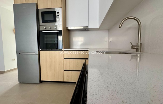 Resale - Bungalow - San Pedro del Pinatar - Lopagán