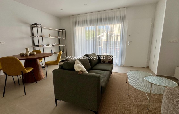 Resale - Bungalow - San Pedro del Pinatar - Lopagán