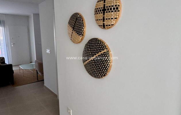 Resale - Bungalow - San Pedro del Pinatar - Lopagán