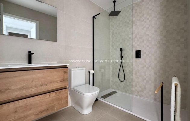 Resale - Bungalow - San Pedro del Pinatar - Lopagán