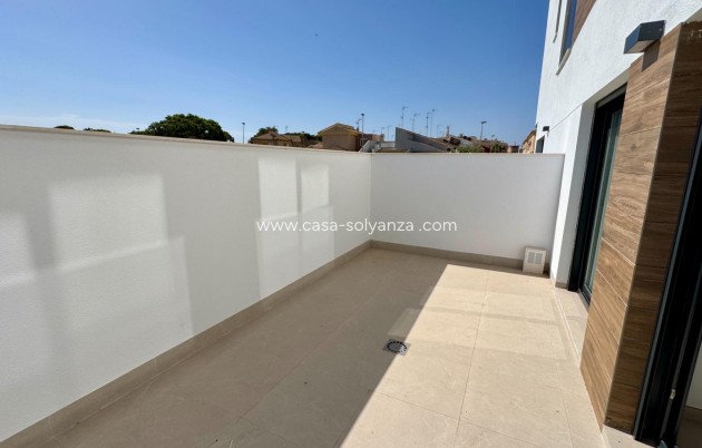 Resale - Bungalow - San Pedro del Pinatar - Lopagán