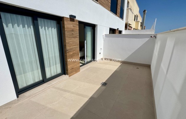 Resale - Bungalow - San Pedro del Pinatar - Lopagán
