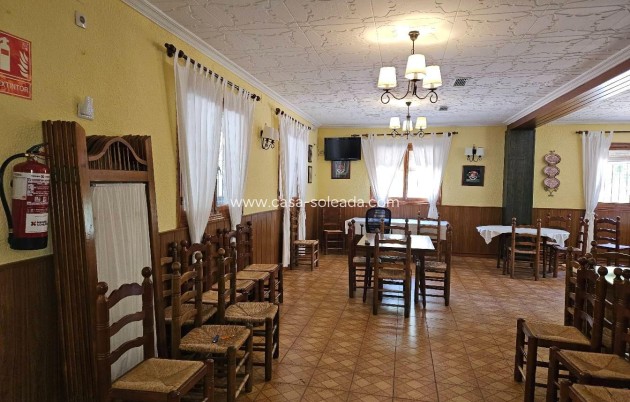 Revente - Villa - Elda - 03600