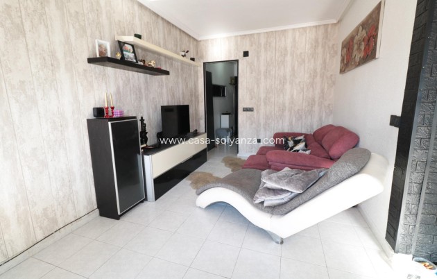 Resale - Apartment / flat - Torrevieja - El Molino
