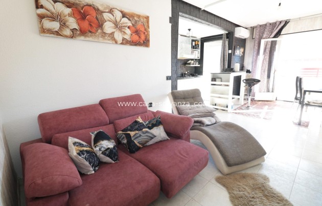 Resale - Apartment / flat - Torrevieja - El Molino