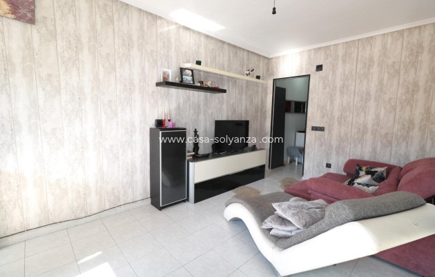 Resale - Apartment / flat - Torrevieja - El Molino