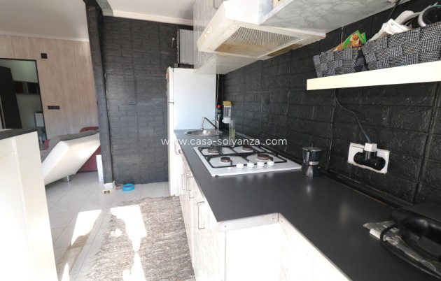 Resale - Apartment / flat - Torrevieja - El Molino