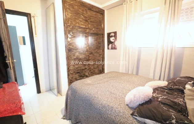 Resale - Apartment / flat - Torrevieja - El Molino