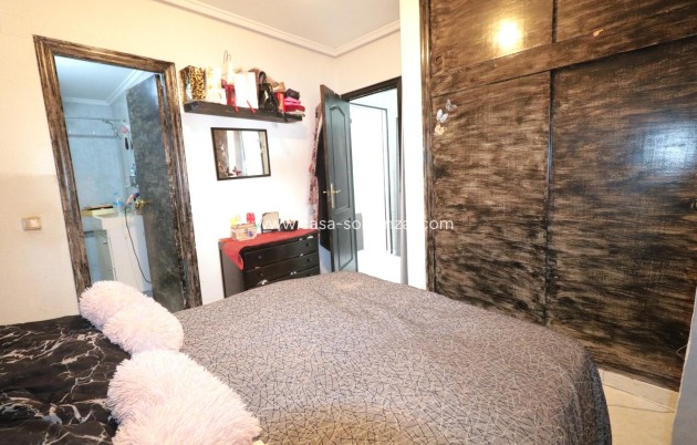 Resale - Apartment / flat - Torrevieja - El Molino