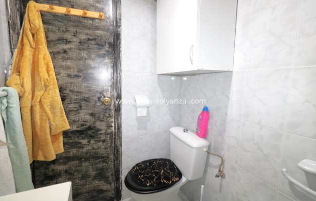 Resale - Apartment / flat - Torrevieja - El Molino