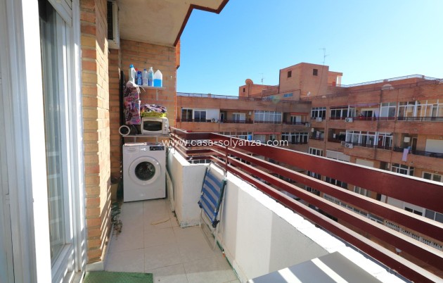 Resale - Apartment / flat - Torrevieja - El Molino