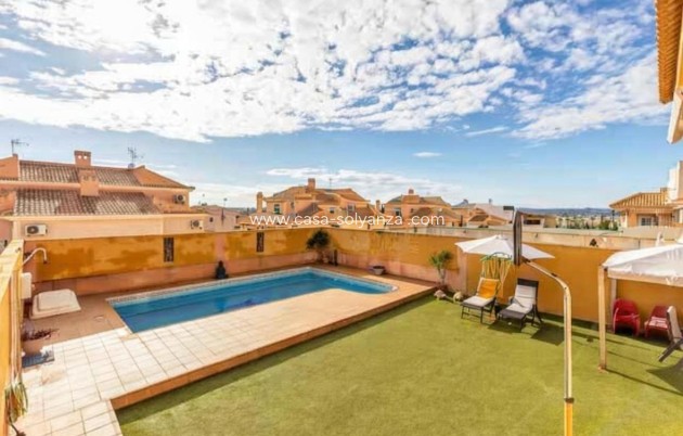 Resale - Villa - Torrevieja - Aguas nuevas