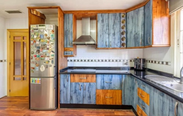 Resale - Villa - Torrevieja - Aguas nuevas