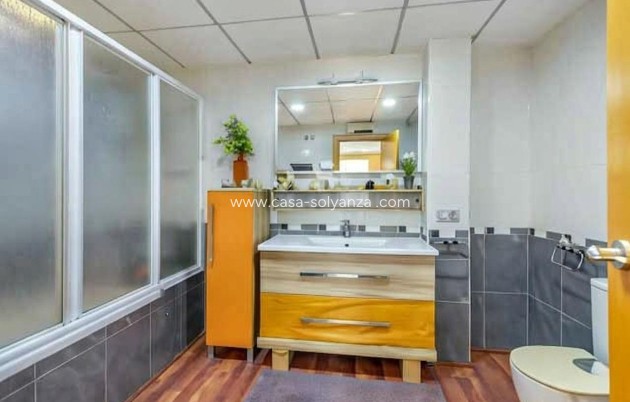 Resale - Villa - Torrevieja - Aguas nuevas