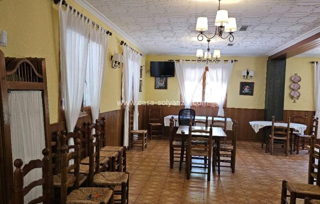 Revente - Villa - Elda - 03600