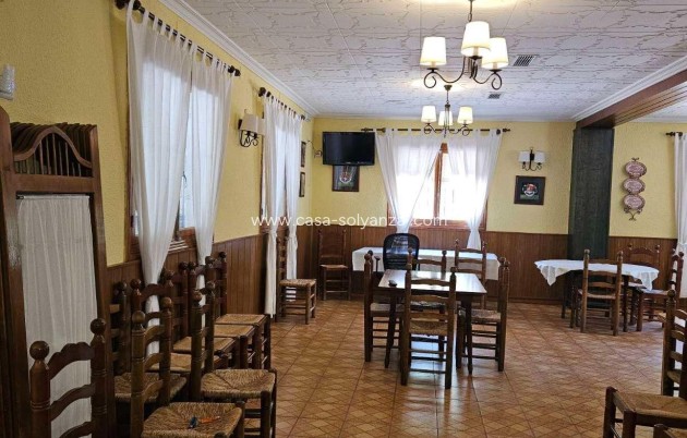 Revente - Villa - Elda - 03600