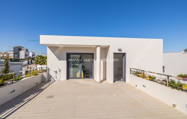 Revente - Villa - Orihuela Costa - Campoamor