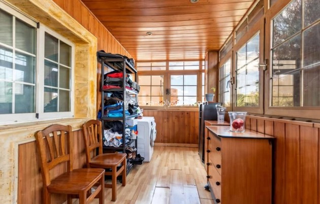 Resale - Villa - Torrevieja - Aguas nuevas