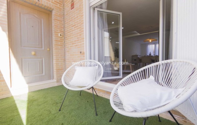 Resale - Apartment / flat - San Pedro del Pinatar - Costa Calida