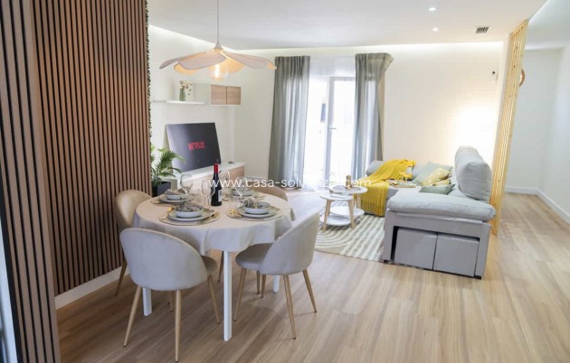 Resale - Apartment / flat - San Pedro del Pinatar - Costa Calida