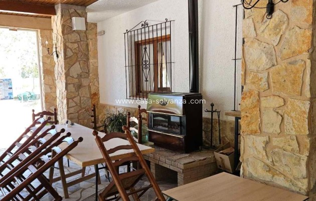 Revente - Villa - Elda - 03600