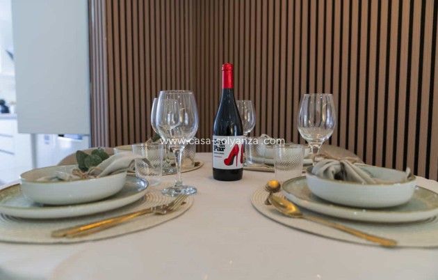 Resale - Apartment / flat - San Pedro del Pinatar - Costa Calida