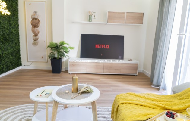 Resale - Apartment / flat - San Pedro del Pinatar - Costa Calida