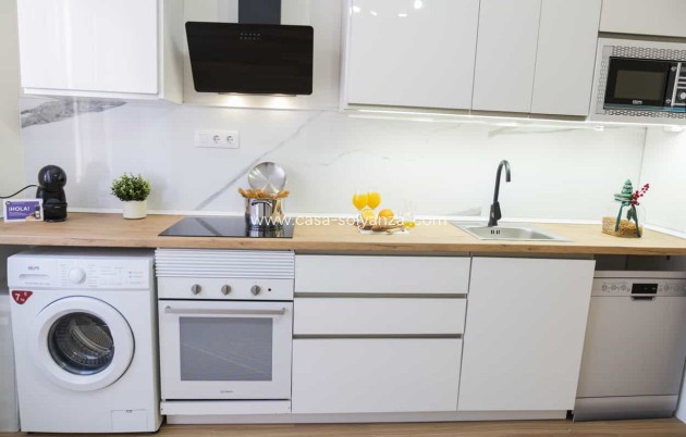 Resale - Apartment / flat - San Pedro del Pinatar - Costa Calida