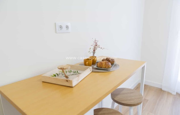 Resale - Apartment / flat - San Pedro del Pinatar - Costa Calida