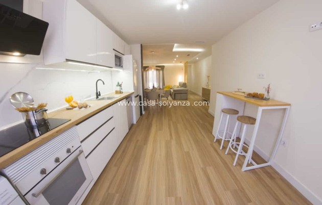 Resale - Apartment / flat - San Pedro del Pinatar - Costa Calida