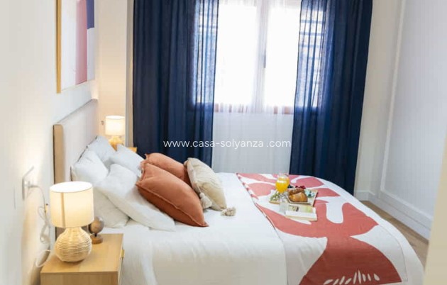 Resale - Apartment / flat - San Pedro del Pinatar - Costa Calida