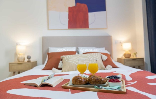 Resale - Apartment / flat - San Pedro del Pinatar - Costa Calida