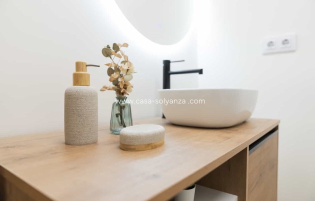 Resale - Apartment / flat - San Pedro del Pinatar - Costa Calida