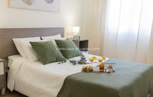 Resale - Apartment / flat - San Pedro del Pinatar - Costa Calida