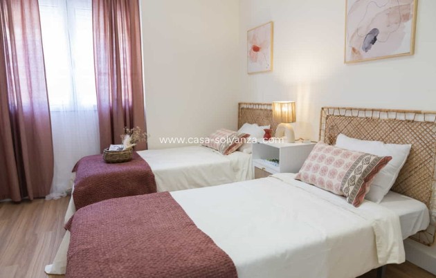 Resale - Apartment / flat - San Pedro del Pinatar - Costa Calida