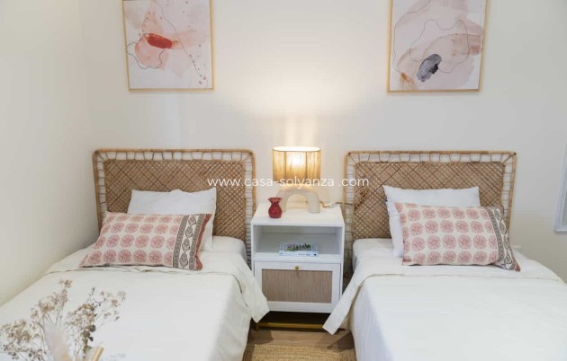 Resale - Apartment / flat - San Pedro del Pinatar - Costa Calida