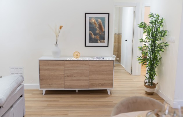 Resale - Apartment / flat - San Pedro del Pinatar - Costa Calida